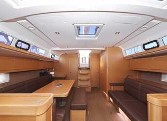 Alquilar velero en ACI Marina Vodice - Dufour 460 GL - 3 cab.