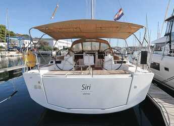 Alquilar velero en ACI Marina Vodice - Dufour 460 GL - 3 cab.
