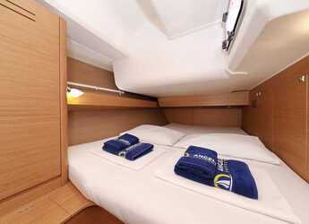 Alquilar velero en ACI Marina Vodice - Dufour 460 GL - 3 cab.