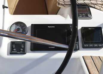 Alquilar velero en ACI Marina Vodice - Dufour 460 GL - 3 cab.