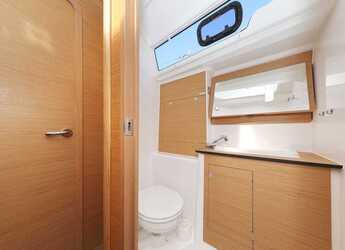 Alquilar velero en ACI Marina Vodice - Dufour 460 GL - 3 cab.