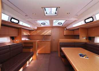 Alquilar velero en ACI Marina Vodice - Dufour 460 GL - 3 cab.