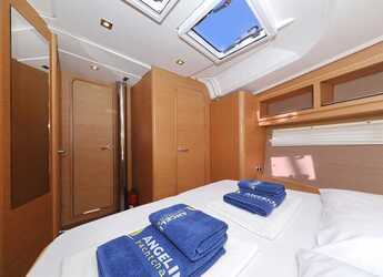 Alquilar velero en ACI Marina Vodice - Dufour 460 GL - 3 cab.