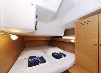 Alquilar velero en ACI Marina Vodice - Dufour 460 GL - 3 cab.