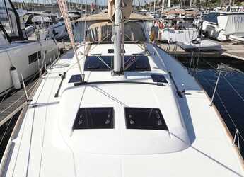 Alquilar velero en ACI Marina Vodice - Dufour 460 GL - 3 cab.