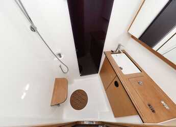 Alquilar velero en ACI Marina Vodice - Dufour 460 GL - 3 cab.