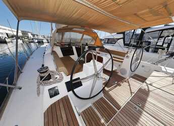Alquilar velero en ACI Marina Vodice - Dufour 460 GL - 3 cab.