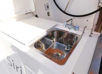 Alquilar velero en ACI Marina Vodice - Dufour 460 GL - 3 cab.