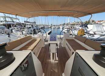 Alquilar velero en ACI Marina Vodice - Dufour 460 GL - 3 cab.