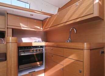 Alquilar velero en ACI Marina Vodice - Dufour 460 GL - 3 cab.