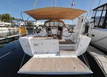 Alquilar velero en ACI Marina Vodice - Dufour 460 GL - 3 cab.