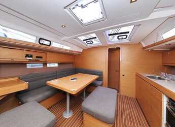 Alquilar velero en ACI Marina Vodice - Dufour 460 GL