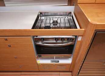 Alquilar velero en ACI Marina Vodice - Dufour 460 GL