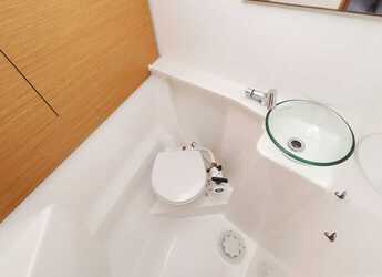 Alquilar velero en ACI Marina Vodice - Dufour 460 GL