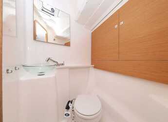 Alquilar velero en ACI Marina Vodice - Dufour 460 GL