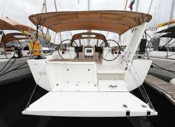 Alquilar velero en ACI Marina Vodice - Dufour 460 GL