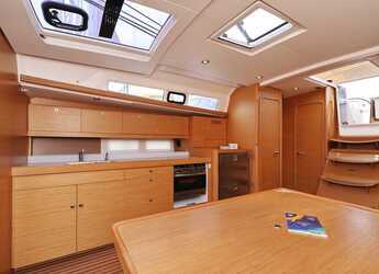 Alquilar velero en ACI Marina Vodice - Dufour 460 GL