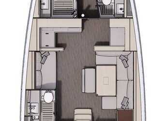 Alquilar velero en ACI Marina Vodice - Dufour 470 - 3 cab.