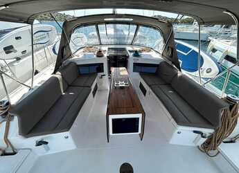 Alquilar velero en ACI Marina Vodice - Dufour 470 - 3 cab.