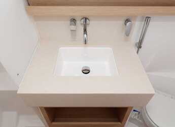 Alquilar velero en ACI Marina Vodice - Dufour 470 - 4 cab.