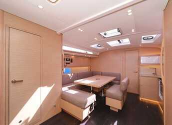 Alquilar velero en ACI Marina Vodice - Dufour 470 - 4 cab.