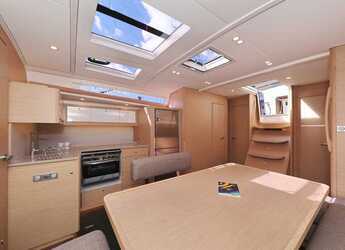 Alquilar velero en ACI Marina Vodice - Dufour 470 - 4 cab.