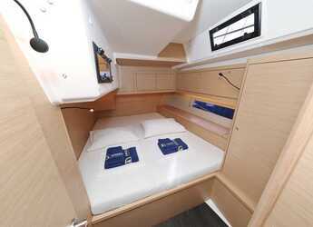 Louer voilier à Sangulin Marina - Dufour 470 - 4 cab.