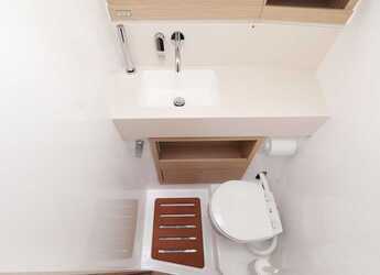 Alquilar velero en SCT Marina Trogir - Dufour 470 - 4 cab.