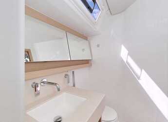 Alquilar velero en SCT Marina Trogir - Dufour 470 - 4 cab.