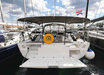 Alquilar velero en SCT Marina Trogir - Dufour 470 - 4 cab.