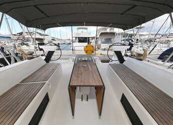 Alquilar velero en SCT Marina Trogir - Dufour 470 - 4 cab.