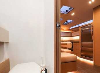 Alquilar velero en SCT Marina Trogir - Dufour 470 - 5 cab.