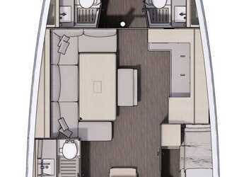 Alquilar velero en SCT Marina Trogir - Dufour 470 - 5 cab.