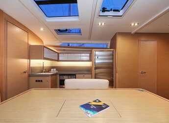 Alquilar velero en SCT Marina Trogir - Dufour 470 - 5 cab.