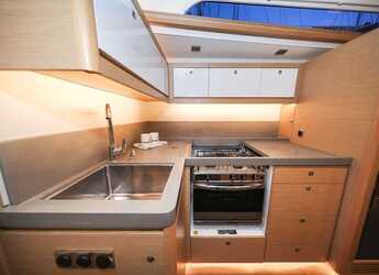 Alquilar velero en SCT Marina Trogir - Dufour 470 - 5 cab.