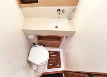 Alquilar velero en SCT Marina Trogir - Dufour 470 - 5 cab.