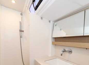 Alquilar velero en SCT Marina Trogir - Dufour 470 - 5 cab.