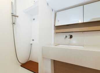 Alquilar velero en SCT Marina Trogir - Dufour 470 - 5 cab.