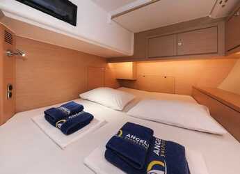 Alquilar velero en SCT Marina Trogir - Dufour 470 - 5 cab.