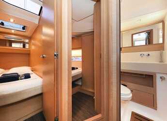 Alquilar velero en SCT Marina Trogir - Dufour 470 - 5 cab.