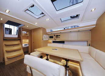 Alquilar velero en SCT Marina Trogir - Dufour 470 - 5 cab.