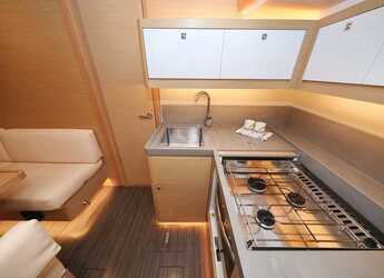 Alquilar velero en SCT Marina Trogir - Dufour 470 - 5 cab.