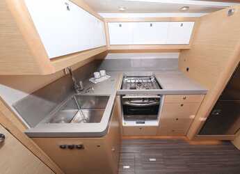 Alquilar velero en ACI Marina Vodice - Dufour 470 - 5 cab.