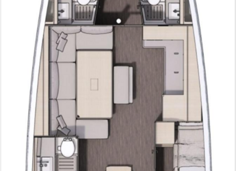 Alquilar velero en ACI Marina Vodice - Dufour 470 - 5 cab.
