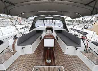 Alquilar velero en ACI Marina Vodice - Dufour 470 - 5 cab.