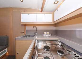 Alquilar velero en ACI Marina Vodice - Dufour 470 - 5 cab.