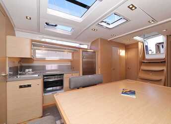 Alquilar velero en ACI Marina Vodice - Dufour 470 - 5 cab.