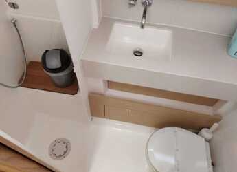 Alquilar velero en ACI Marina Vodice - Dufour 470 - 5 cab.