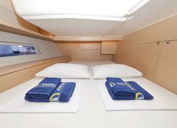 Alquilar velero en ACI Marina Vodice - Dufour 470 - 5 cab.