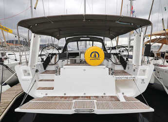 Alquilar velero en ACI Marina Vodice - Dufour 470 - 5 cab.